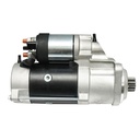 Electromotor 12V/2.7kW, Z=10 pentru John Deere RE543483