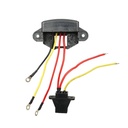 Releu alternator incarcare 28V tip 01171 pentru Raba