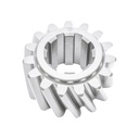 Pinion ax principal fata Z=15 pentru reductor ax 3 Tractor Forestier
