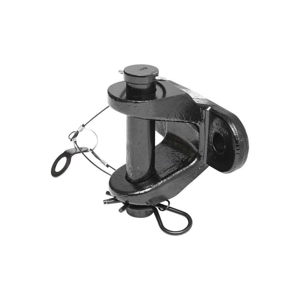 Cupla remorcare cu bolt si siguranta, sarcina maxima 3500kg