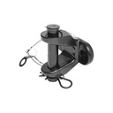 Cupla remorcare cu bolt si siguranta, sarcina maxima 3500kg