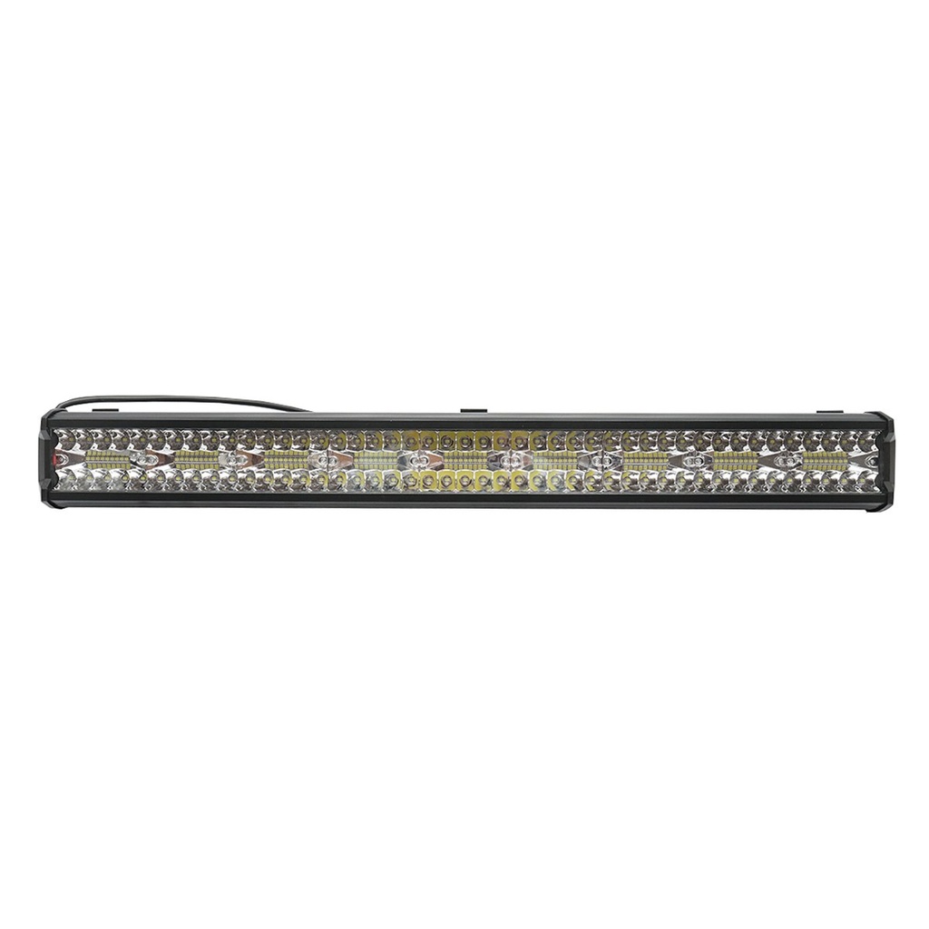 Lampa/proiector tip bara 540W cu 180 LED si SMD 10-30V 6000K 670x78x65mm