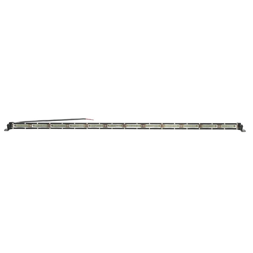 Lampa/proiector 324W tip bara 12 zone cu 108 LED-uri SMD 10-30V 6000K 1080x45x75mm