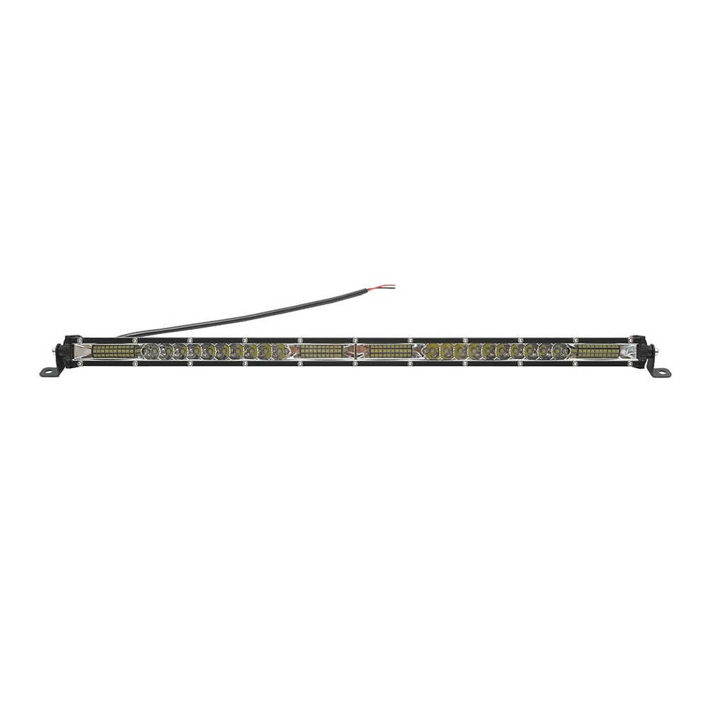 Lampa/proiector 204W tip bara cu 68 LED si SMD 10-30V 6000K 530x33x50mm