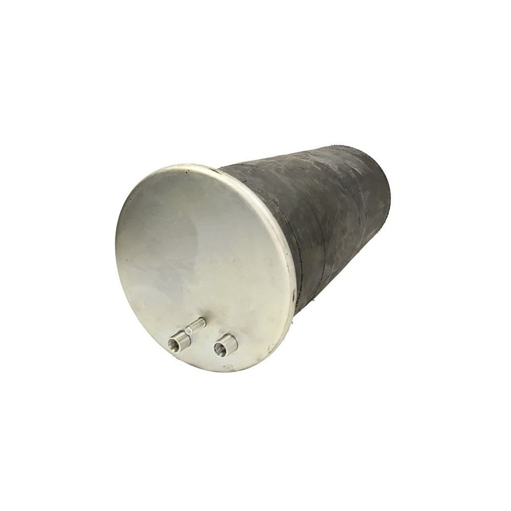 Perna de aer Fabio simpla pentru axa spate MAN TGA, TGX, TGS, TGM 344882S