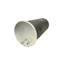 Perna de aer Fabio simpla pentru axa spate MAN TGA, TGX, TGS, TGM 344882S