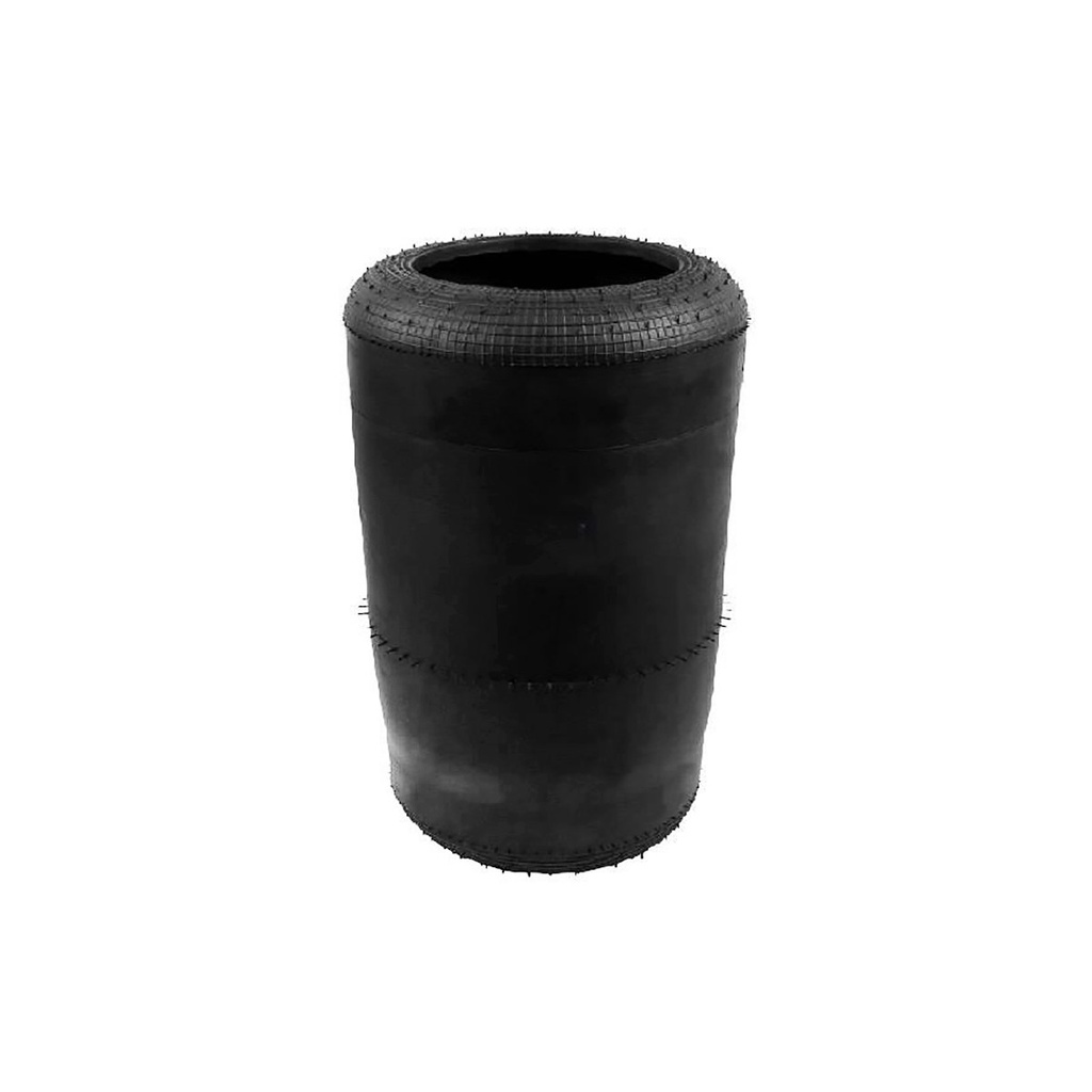 Perna de aer Fabio universala simpla pentru BPW, SMB, Gigant, Schmitz, Setra 341774