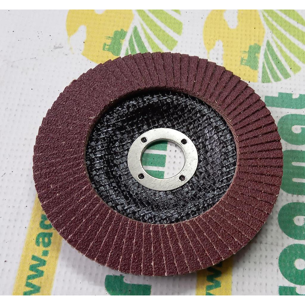 Disc Abraziv P60 22x125mm