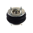 Perna de aer Fabio tip gogosar cu talere metalice pentru axe liftante Granning, Fruehauf, Meritor 2DC2001C