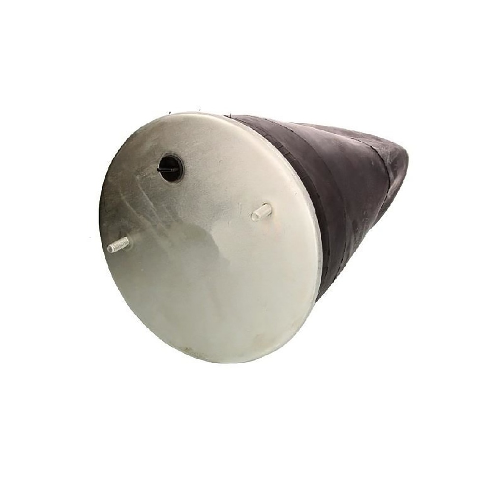 Perna de aer Rubber Master cu amortizor pentru cabina fata Mercedes Actros, Atego 945353C