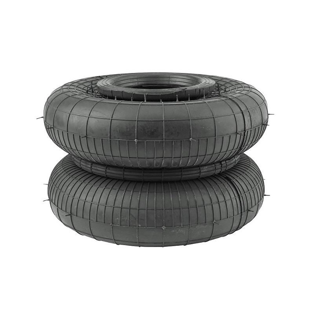 Perna de aer Rubber Master tip gogosar cu membrana de cauciuc pentru axa liftanta BPW 2DC250