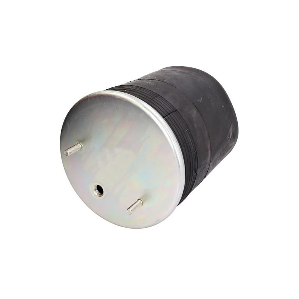 Perna de aer Sampa completa cu panson de plastic pentru semiremorcile BPW SP55941KP