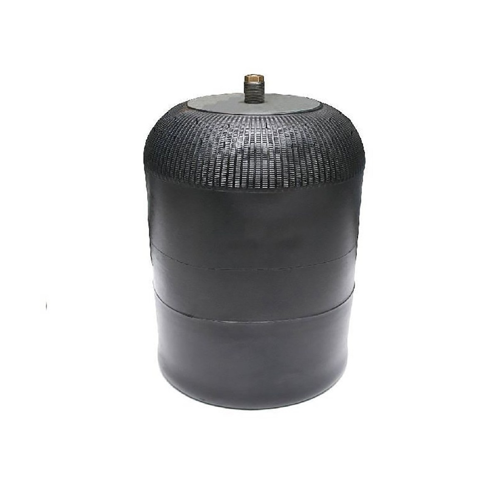 Perna de aer Smarttech simpla fara panson pentru axa fata Mercedes Actros, Atego, Axor ST47581S
