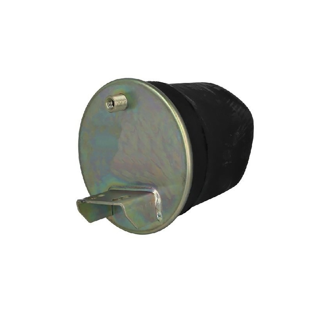 Perna de aer Troy simpla fara panson pentru axa spate, partea din spate Volvo FH 76416P