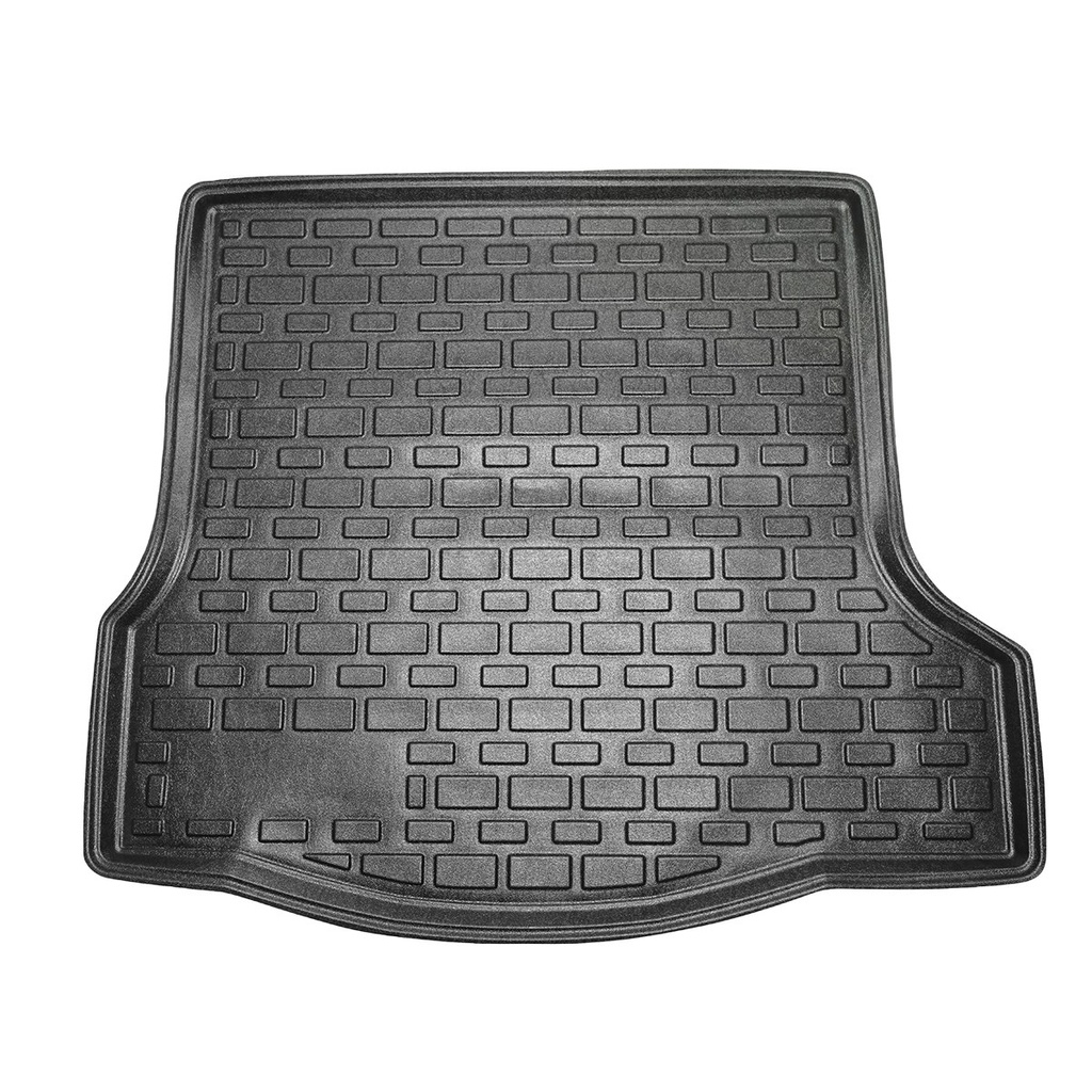 Covoras tip tavita portbagaj din cauciuc pentru Renault Clio si Symbol sedan, an fabricatie incepand cu 2013