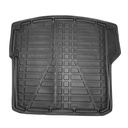 Covoras tip tavita portbagaj din cauciuc pentru Skoda Octavia A5 sedan 2005-2012