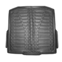 Covoras tip tavita portbagaj din cauciuc pentru Skoda Octavia III combi, an fabricatie incepand cu 2013