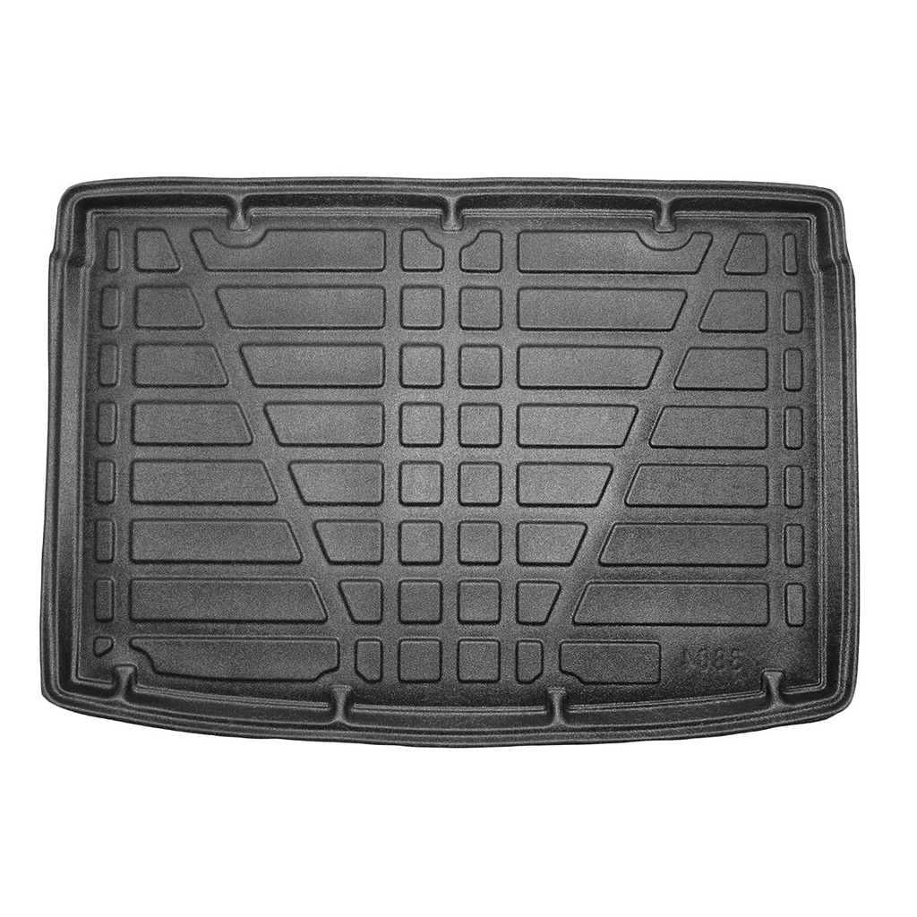 Covoras tip tavita portbagaj din cauciuc pentru Volkswagen Golf Plus Hb 2005-2014