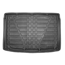 Covoras tip tavita portbagaj din cauciuc pentru Volkswagen Golf Plus Hb 2005-2014