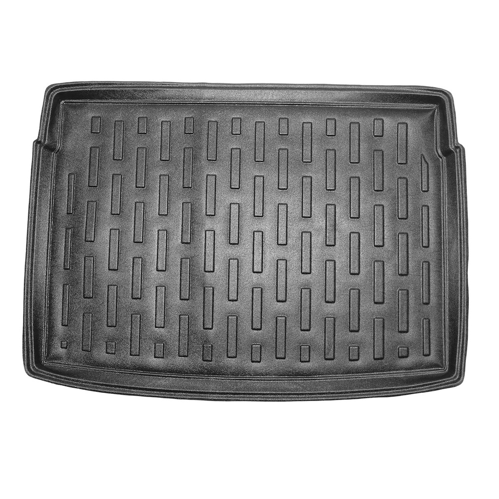 Covoras tip tavita portbagaj din cauciuc pentru Volkswagen Golf V Hb 2004-2008