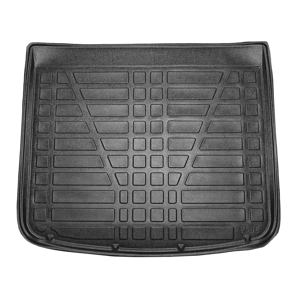 Covoras tip tavita portbagaj din cauciuc pentru Renault Kaleos SUV an fabricatie incepand cu 2016