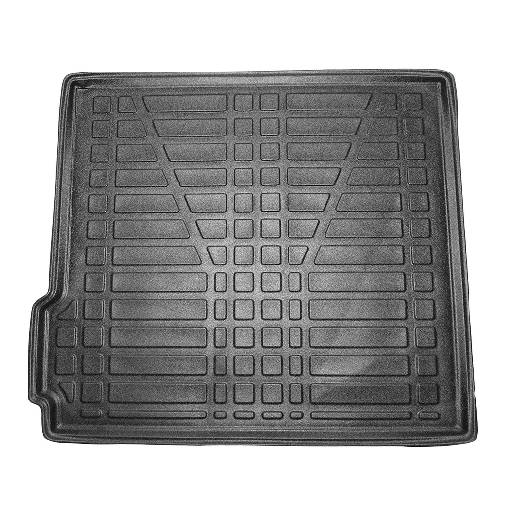 Covoras tip tavita portbagaj din cauciuc pentru BMW X5 E70 si F15 SUV, an fabricatie incepand cu 2007