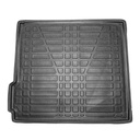 Covoras tip tavita portbagaj din cauciuc pentru BMW X5 E70 si F15 SUV, an fabricatie incepand cu 2007