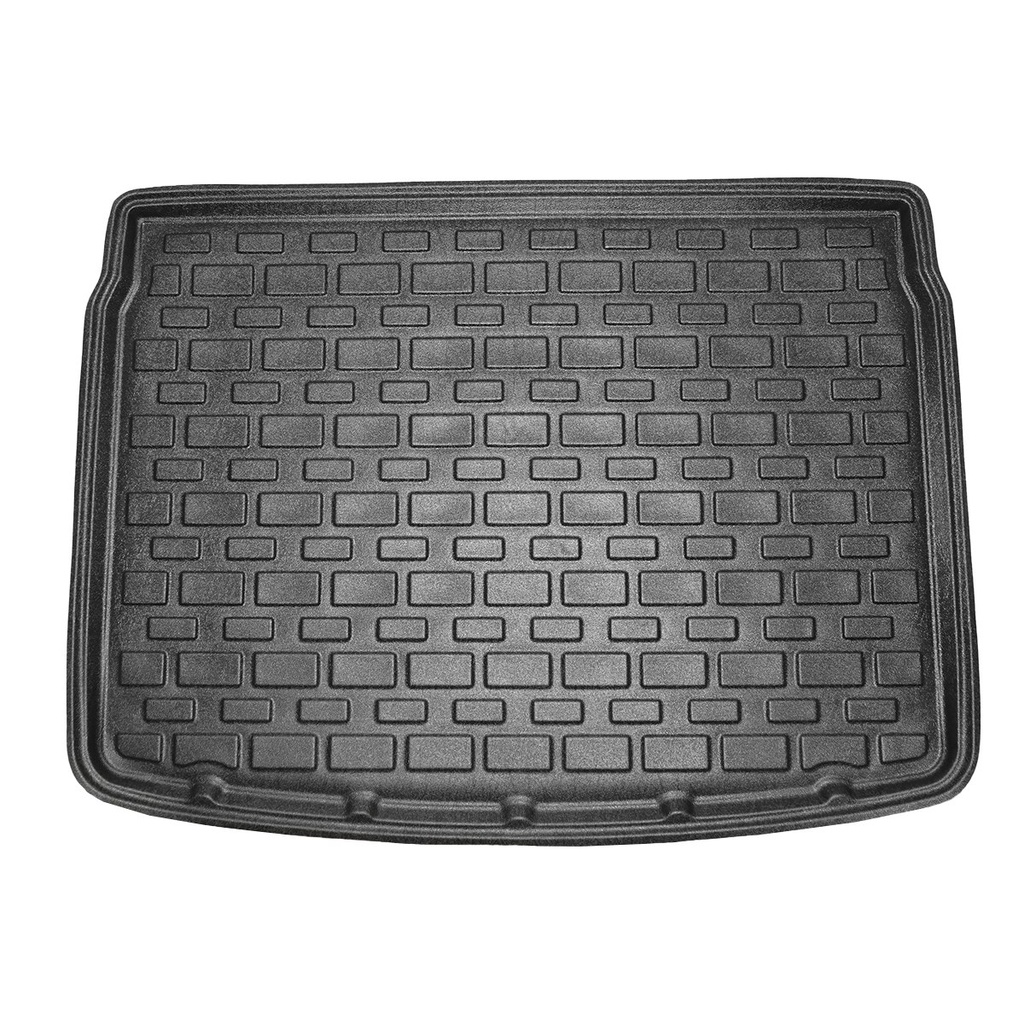 Covoras tip tavita portbagaj din cauciuc pentru Nissan Qashqai SUV Tekna 2014-2019
