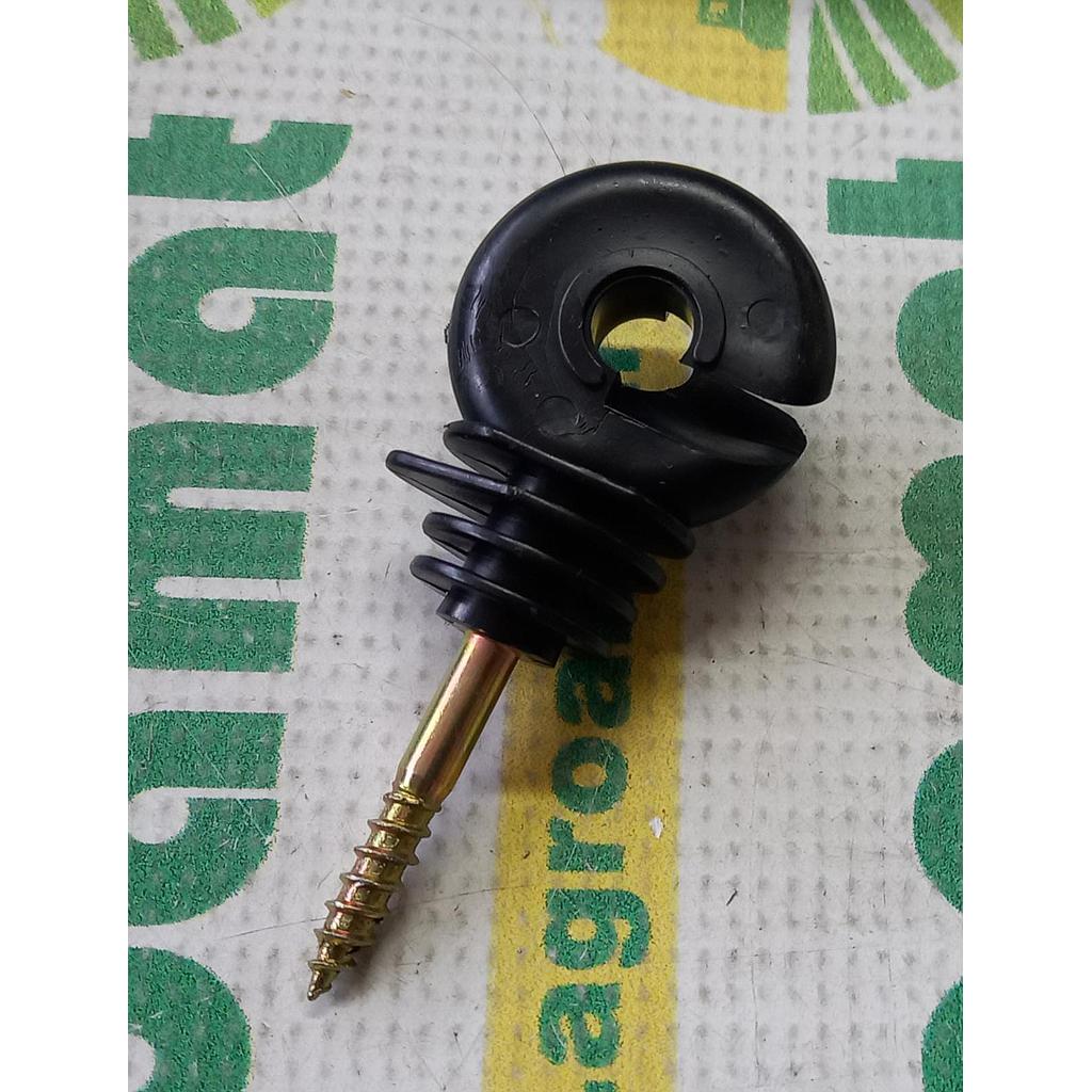 Izolator Inelar Negru 5.4mm