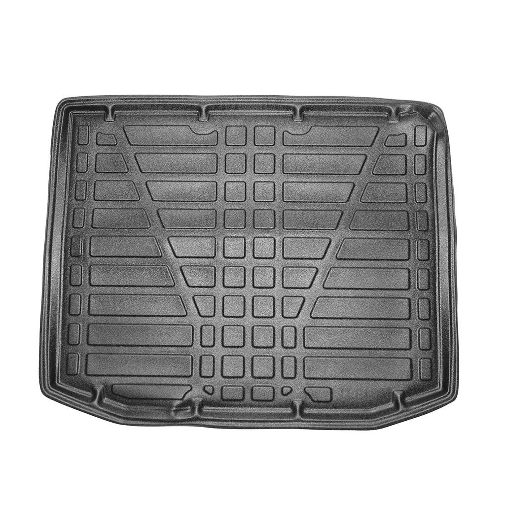 Covoras tip tavita portbagaj din cauciuc pentru Mitsubishi ASX SUV, an fabricatie incepand cu 2010