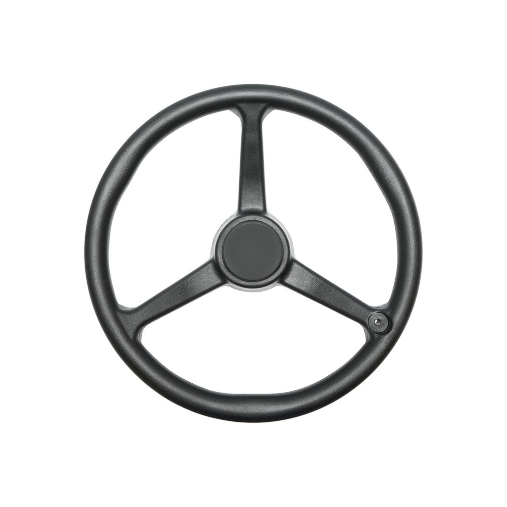 [AMAT6-110777] Volan model nou cu prindere caneluri pentru JCB 3CX, 4CX OEM 333-D1381
