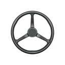 Volan model nou cu prindere caneluri pentru JCB 3CX, 4CX OEM 333-D1381