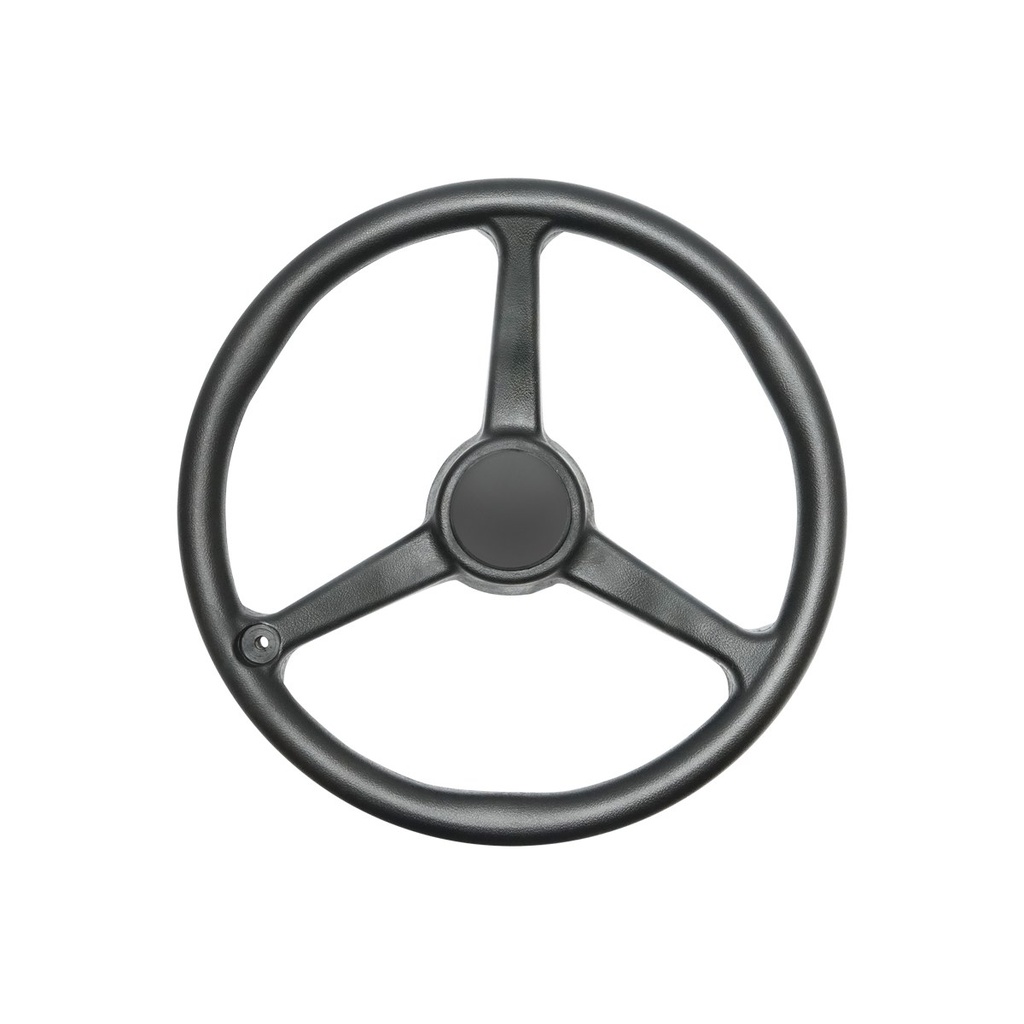 Volan model vechi cu prindere pana pentru JCB 3CX, 4CX OEM 125-35000