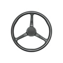 Volan model vechi cu prindere pana pentru JCB 3CX, 4CX OEM 125-35000