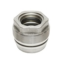 Cap cilindru hidraulic 110x60mm pentru JCB 3CX, 4CX, 5CX, OEM 594-14027
