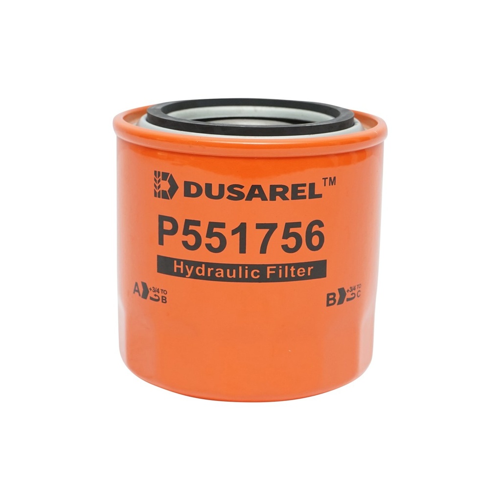 Filtru ulei transmisie pentru JCB 2CX, 3CX, 4CX P551756, WD920/3, XH446, SH59024, 581-18063,581/18063, HF35139, HF6119