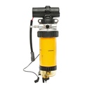 Ansamblu pompa electrica de alimentare pentru JCB 2CX, 3CX, 4CX OEM 332-D6723