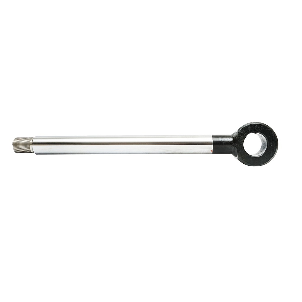 Tija piston cilindru hidraulic L=673mm pentru JCB 3CX, 4CX OEM 590-40111