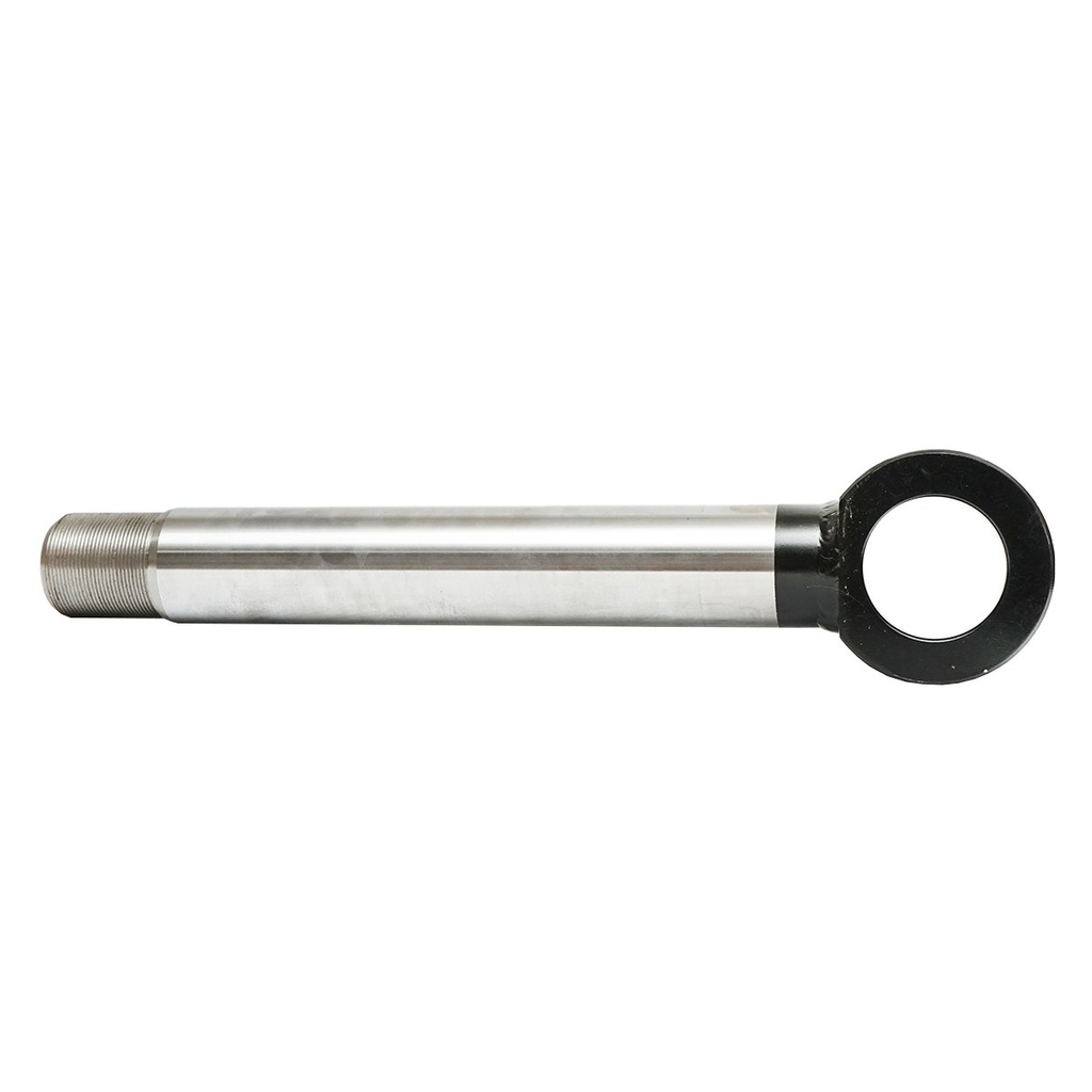 Tija piston cilindru hidraulic 60x408mm pentru JCB 3CX, 3CX Super, 4CX OEM 590-40228