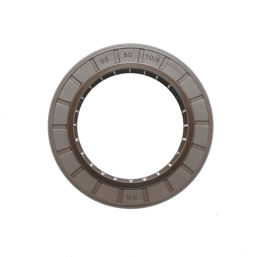 Simering grup conic 80x55x10mm pentru JCB 3CX OEM 904-50023