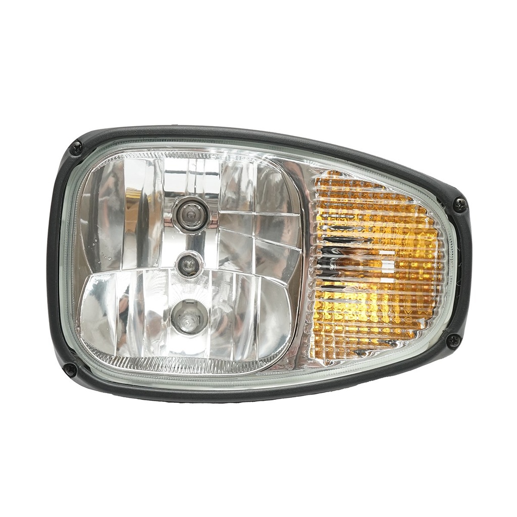 [AMAT6-110829] Lampa fata stanga cu semnalizre pentru JCB 1CX, 2CX MIDI CX, 3CX, 4CX, 5CX OEM 700-50192