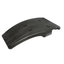 Aripa fata stanga pentru JCB 3CX, 4CX OEM 123-03171