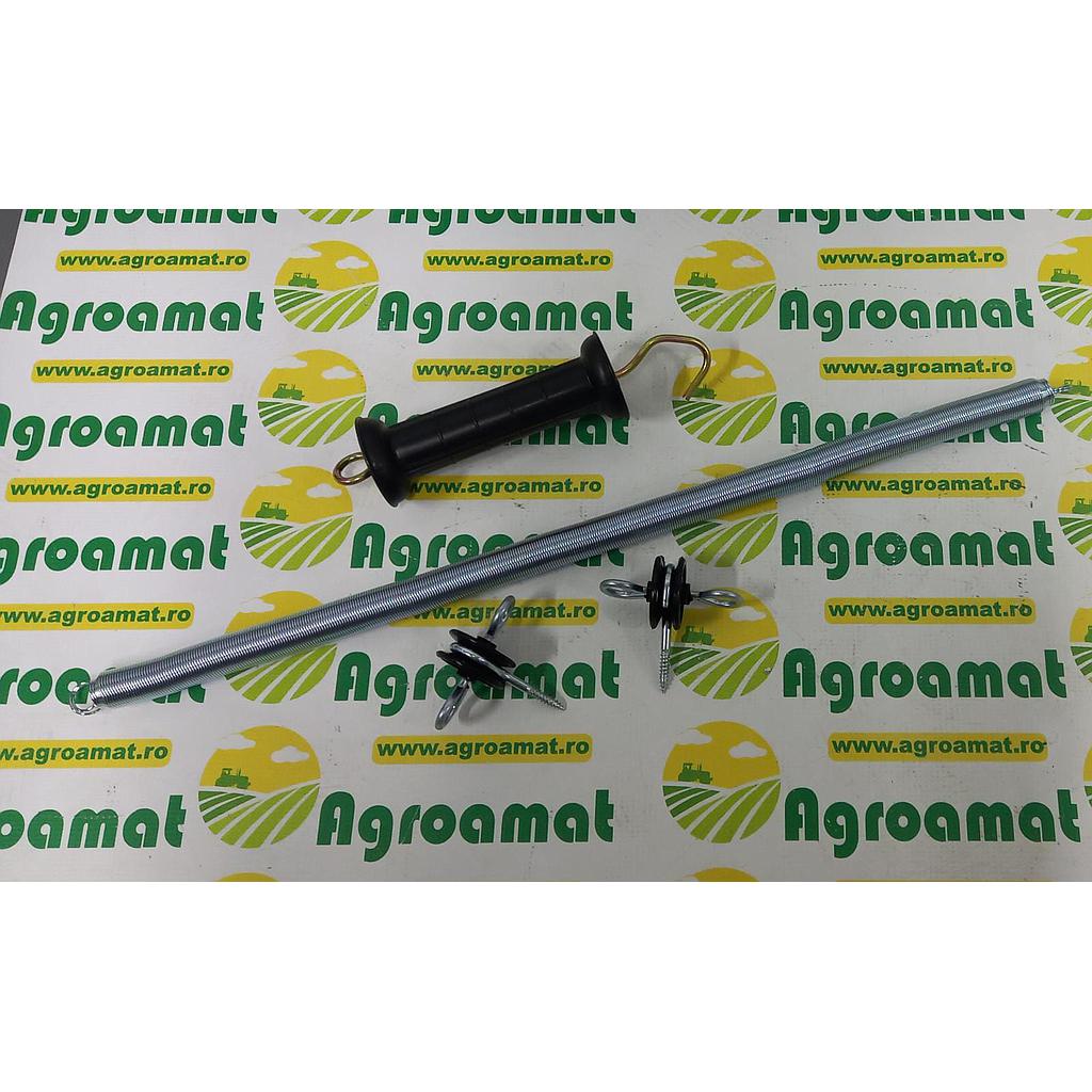 Set Maner Poarta cu Arc si Izolatori Dubli