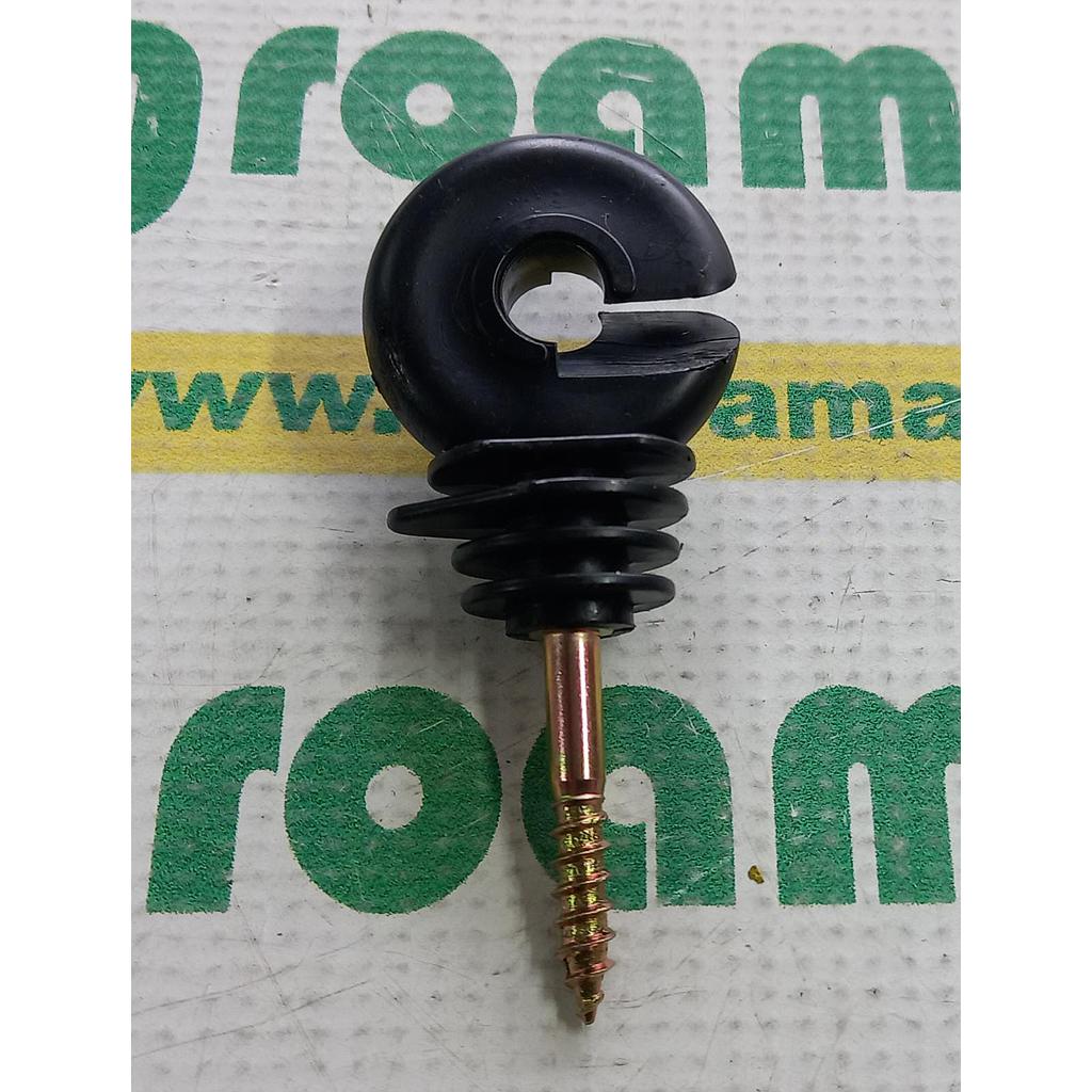 Izolator Compact Negru fi5.6mm