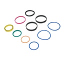 Kit garnituri reparatie cilindru hidraulic, corp fi 100mm si tija fi 60mm pentru JCB 3CX, 4CX OEM 991-00145