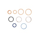Kit garnituri reparatie cilindru hidraulic, corp fi 110mm si tija fi 60mm pentru JCB 3CX, 4CX OEM 991-00110
