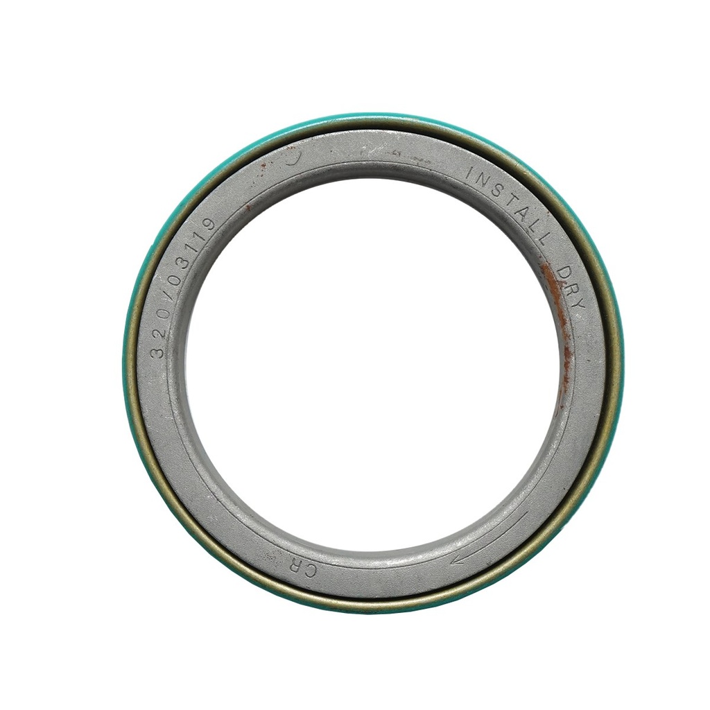 Simering arbore cotit fata 84,8x111,45x15,3mm pentru JCB 2CX, 3CX, 4CX cu motor 444 Disel Max Turbo OEM 320-03119