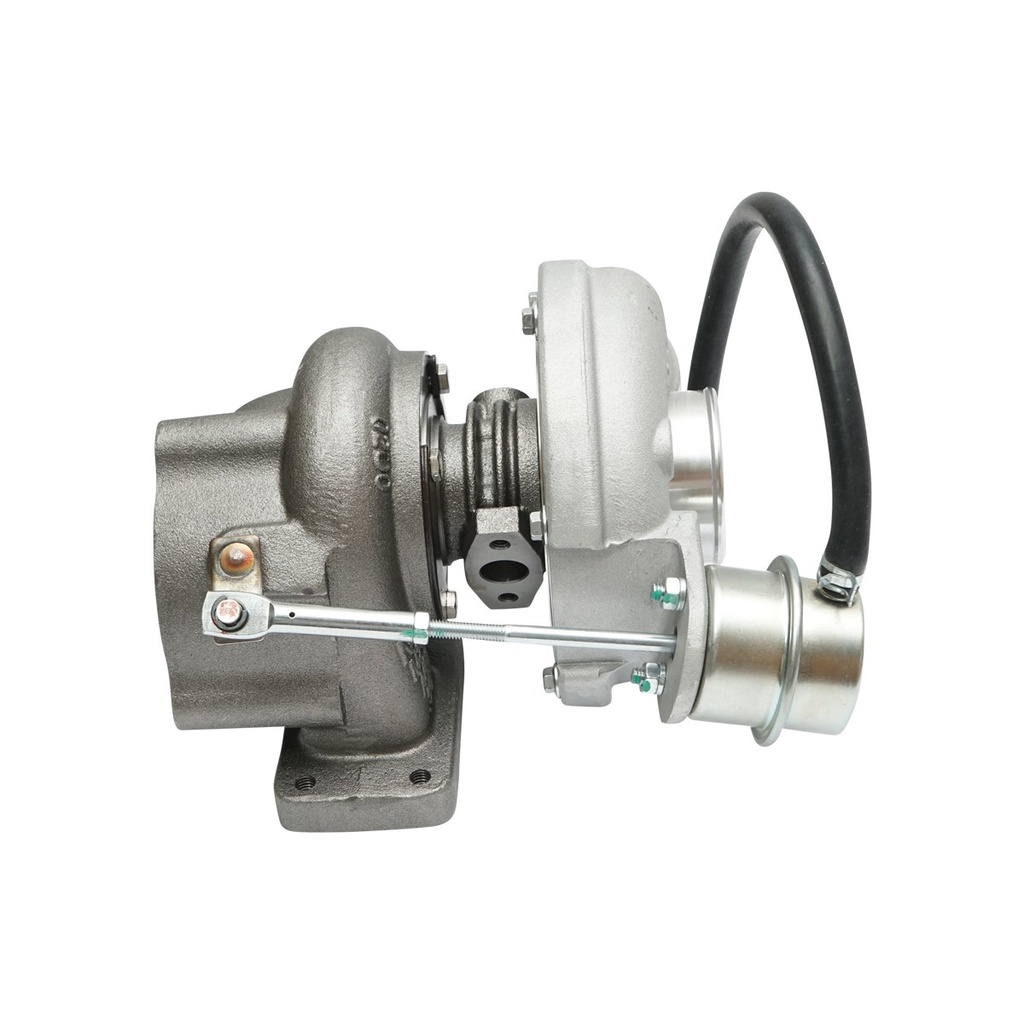 Turbosuflanta 75kW AC T3 pentru JCB, Perkins 3CX, 4CX cu motor 4,4 Dieselmax, 444 OEM 320-06160