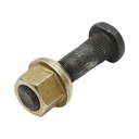 Prezon roata 3/4 inch UNFx65mm pentru JCB 2CX 3CX 4CX 5CX OEM 826-00923