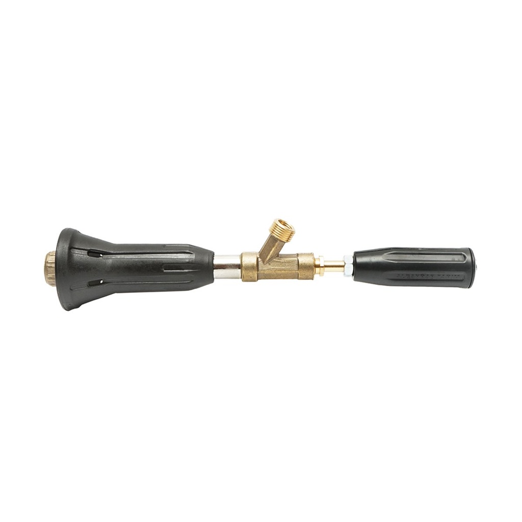 Pistol drept de stropit 410mm pentru lance de erbicidat cu jet reglabil, pentru pomi si vie